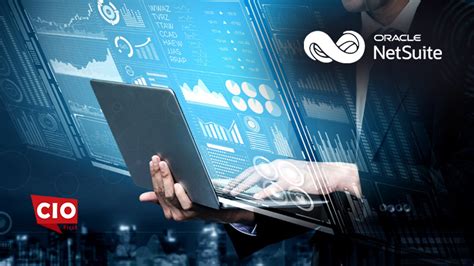 NetSuite Named a Leader in IDC MarketScape Report for.